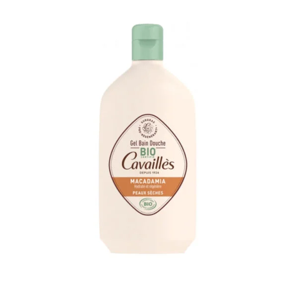 Rogé Cavaillès Gel Bain Douche Macadamia 400ml