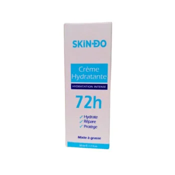 Skindo Creme hydratante Peaux Mixtes a Grasses 50ml