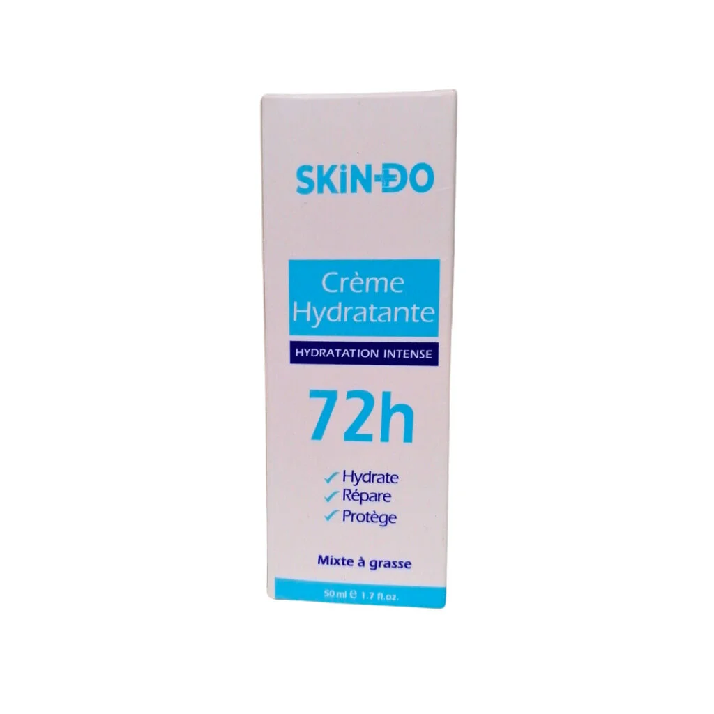 Skindo-Creme-hydratante-Pmg-50ml-1.jpg Skindo Creme hydratante Peaux Mixtes a Grasses 50ml