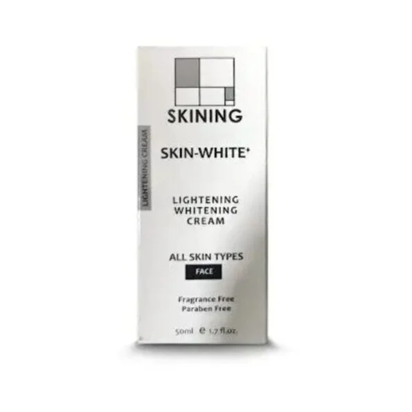 Skining Skin white+ Creme 50Ml