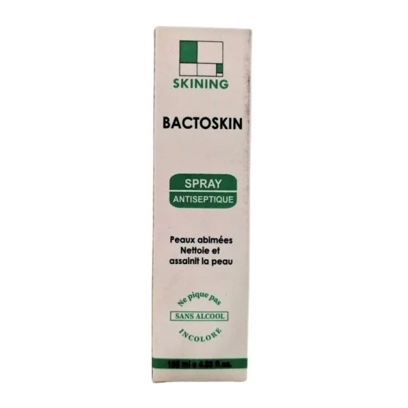 Skining Bactoskin Spray 125ml