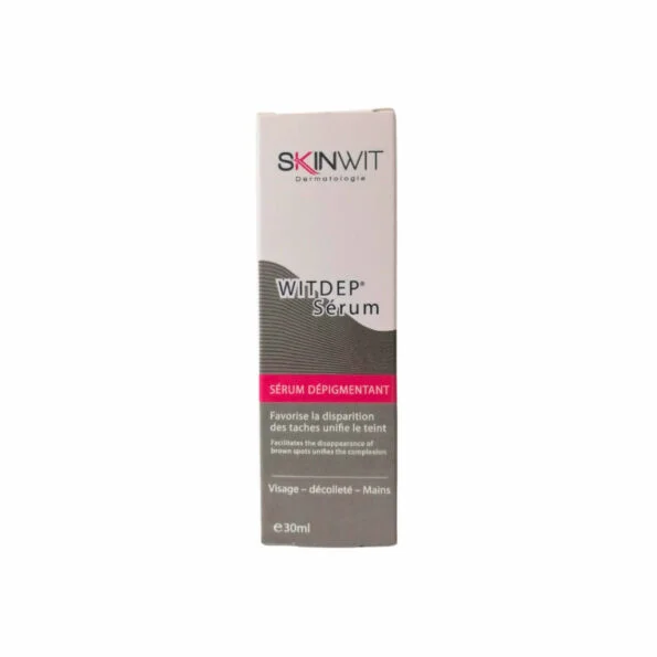 Skinwit WitDep Serum Depigmentant 30 ml