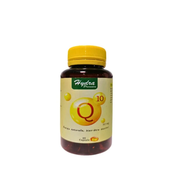 SVITA Premium Q10 60 Capsules