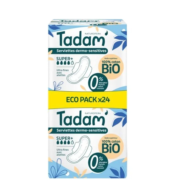 TADAM-SERVIETTES-ULTRA-SUPER-12U-X-2PACK-PROMO-2.jpg TADAM SERVIETTES ULTRA SUPER + 12 UNITES X 2 PACK PROMO