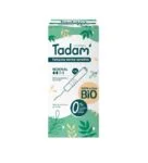 TADAM’ TAMPONS DERMO-SENSITIFS AVEC APPLICATEUR NORMAL X16