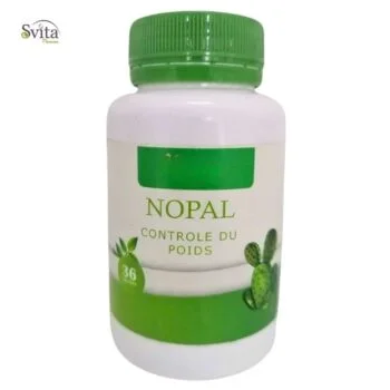 SVITA Premium Nopal 36 Gelules