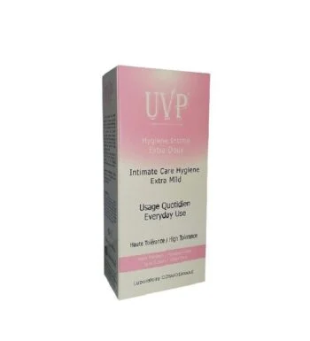 Uvp Gel Intime Physiologique 200ml