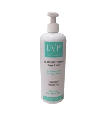 Uvp Gel Moussant Surgras 500ml