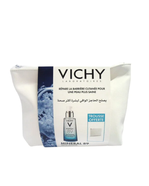 Vichy Mineral 89 Avec Trousse Offerte