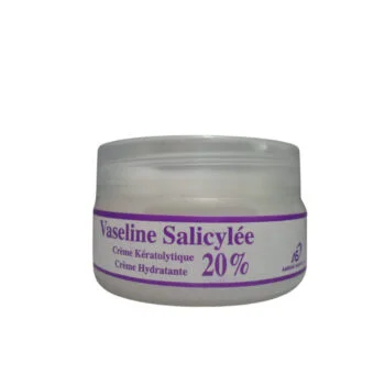 Vaseline Salicylee 20% 120 G