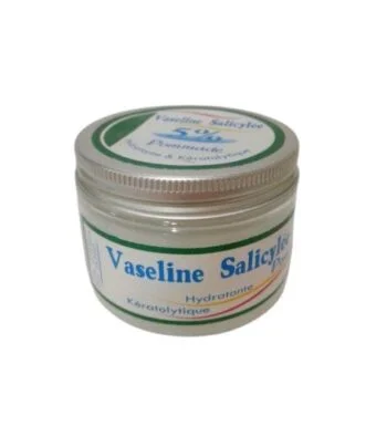 Vaseline Salicylee 5% 120g