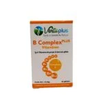 Vertu Plus B Complex Plus Vitamines 60 Gelules