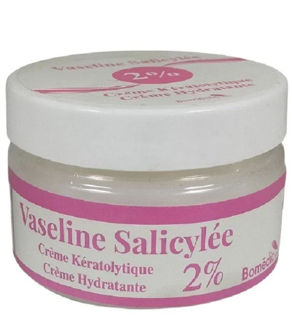 VASELINE SALICYLEE 2% 120G