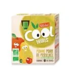 VITABIO COOL FRUITS POMME ACEROLA 4 X 90G