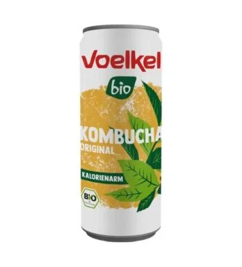VOELKEL KOMBUCHA ORIGINAL CANETTE 250ML