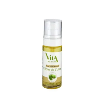 Vita Nature Huile de Cedre de l’atlas 50ml