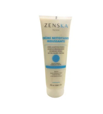 Zenska Creme Nettoyante Moussante 250ml