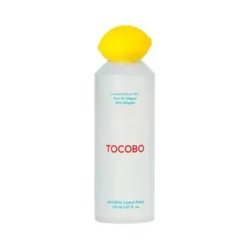 TOCOBO AHA BHA Lemon Toner 150ml