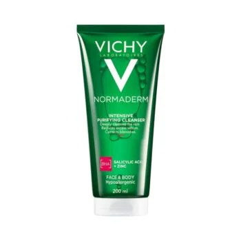 Vichy Normaderm Phytosolution Gel Purifiant Intense Peau Grasse Acnéique | 200ml