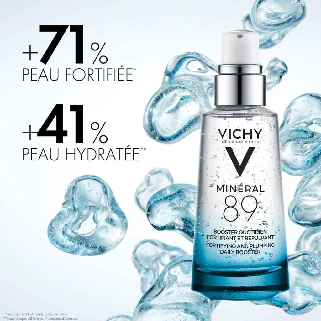 keybenefits-7-1.jpg Vichy Minéral 89 Sérum Fortifiant Tous Types de Peaux | 50ml